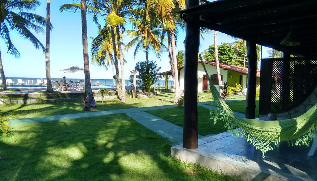 Catavento Praia Hotel Morro de São Paulo Esterno foto