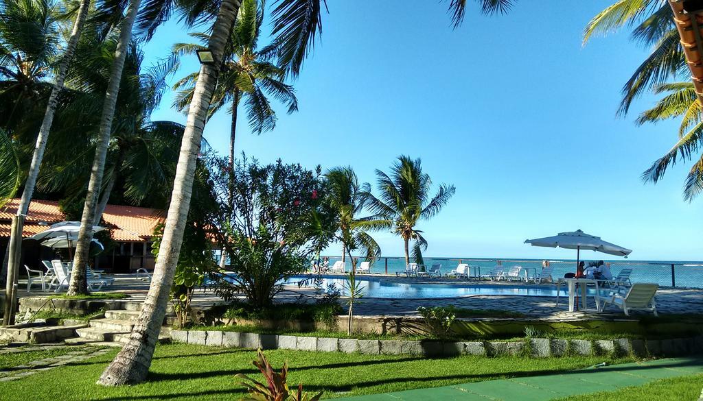 Catavento Praia Hotel Morro de São Paulo Esterno foto