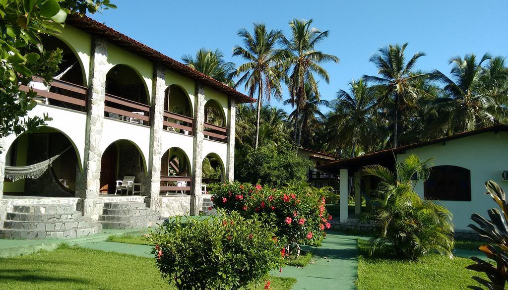 Catavento Praia Hotel Morro de São Paulo Esterno foto