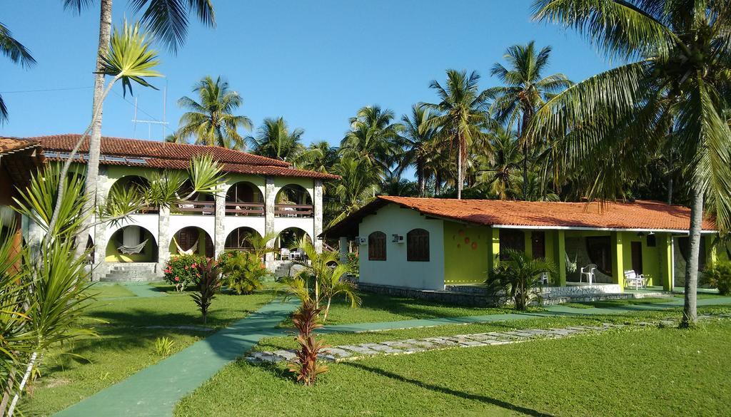 Catavento Praia Hotel Morro de São Paulo Esterno foto