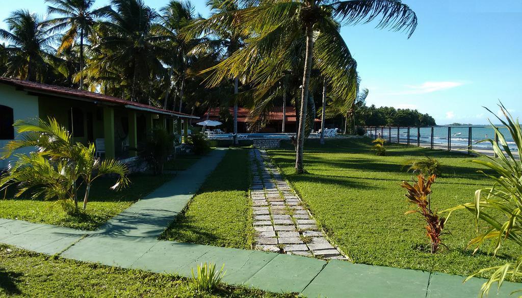 Catavento Praia Hotel Morro de São Paulo Esterno foto