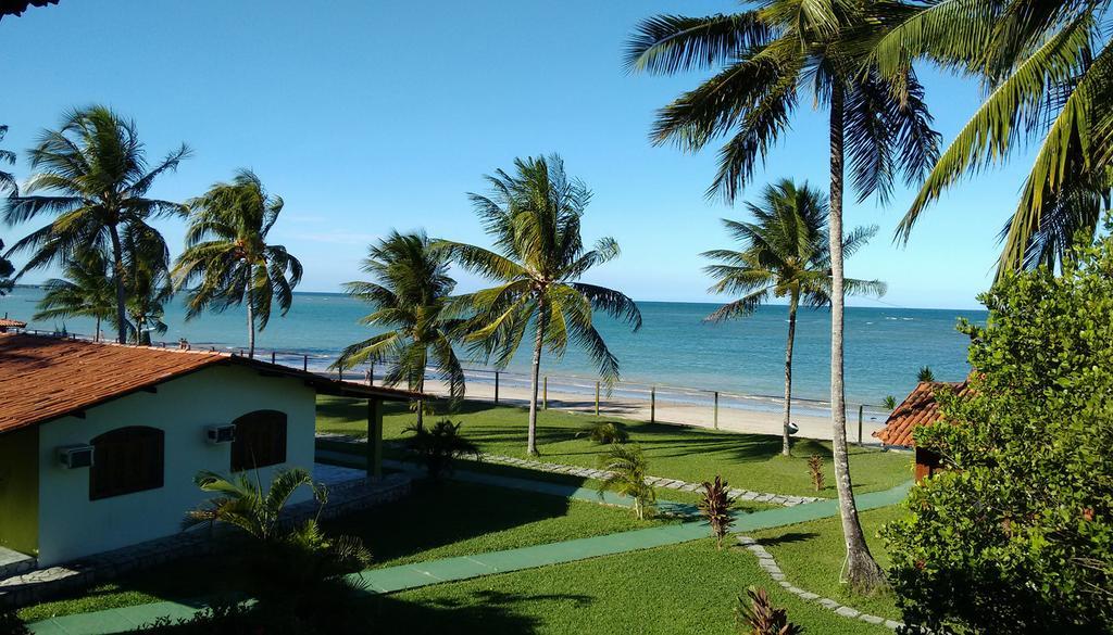 Catavento Praia Hotel Morro de São Paulo Esterno foto