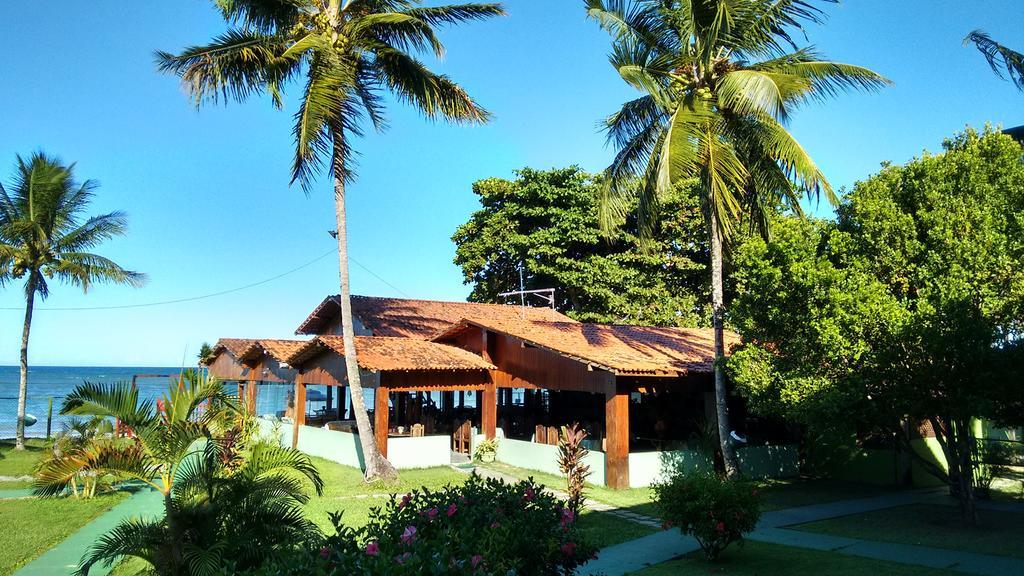 Catavento Praia Hotel Morro de São Paulo Esterno foto
