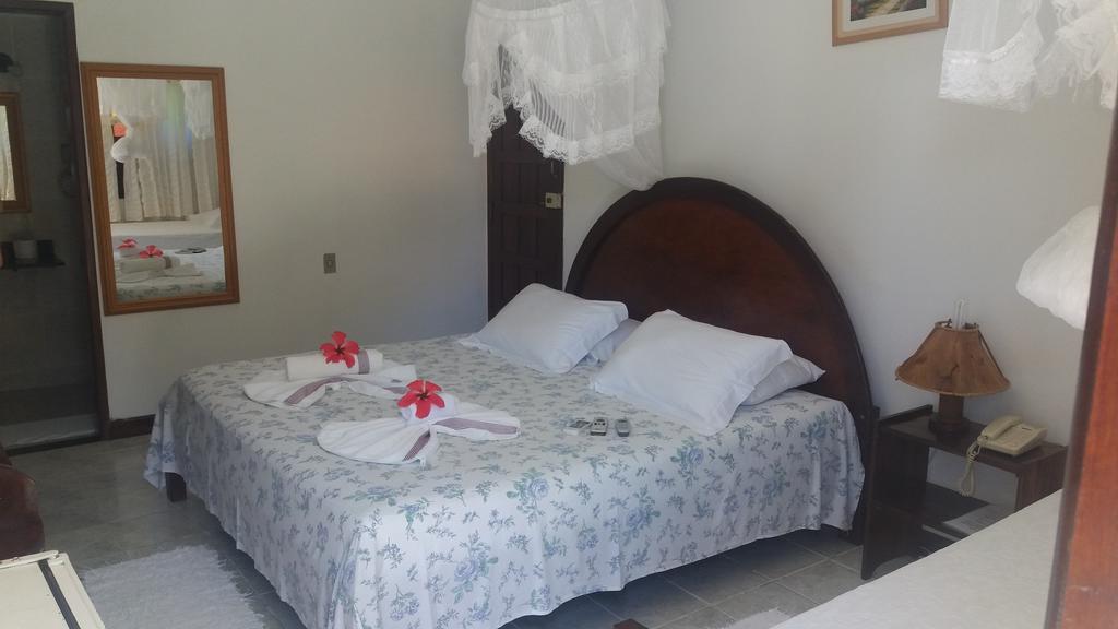 Catavento Praia Hotel Morro de São Paulo Esterno foto