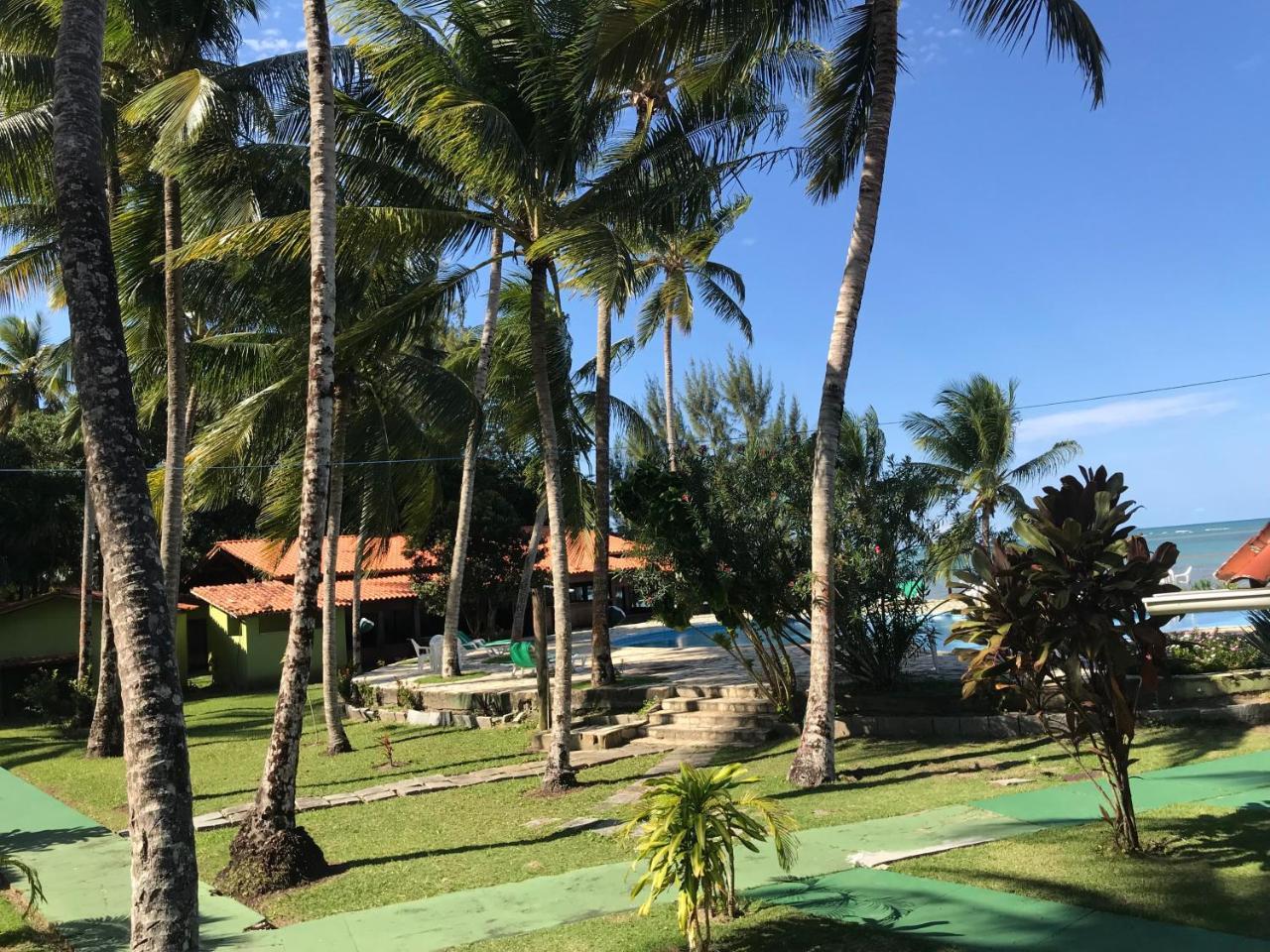 Catavento Praia Hotel Morro de São Paulo Esterno foto