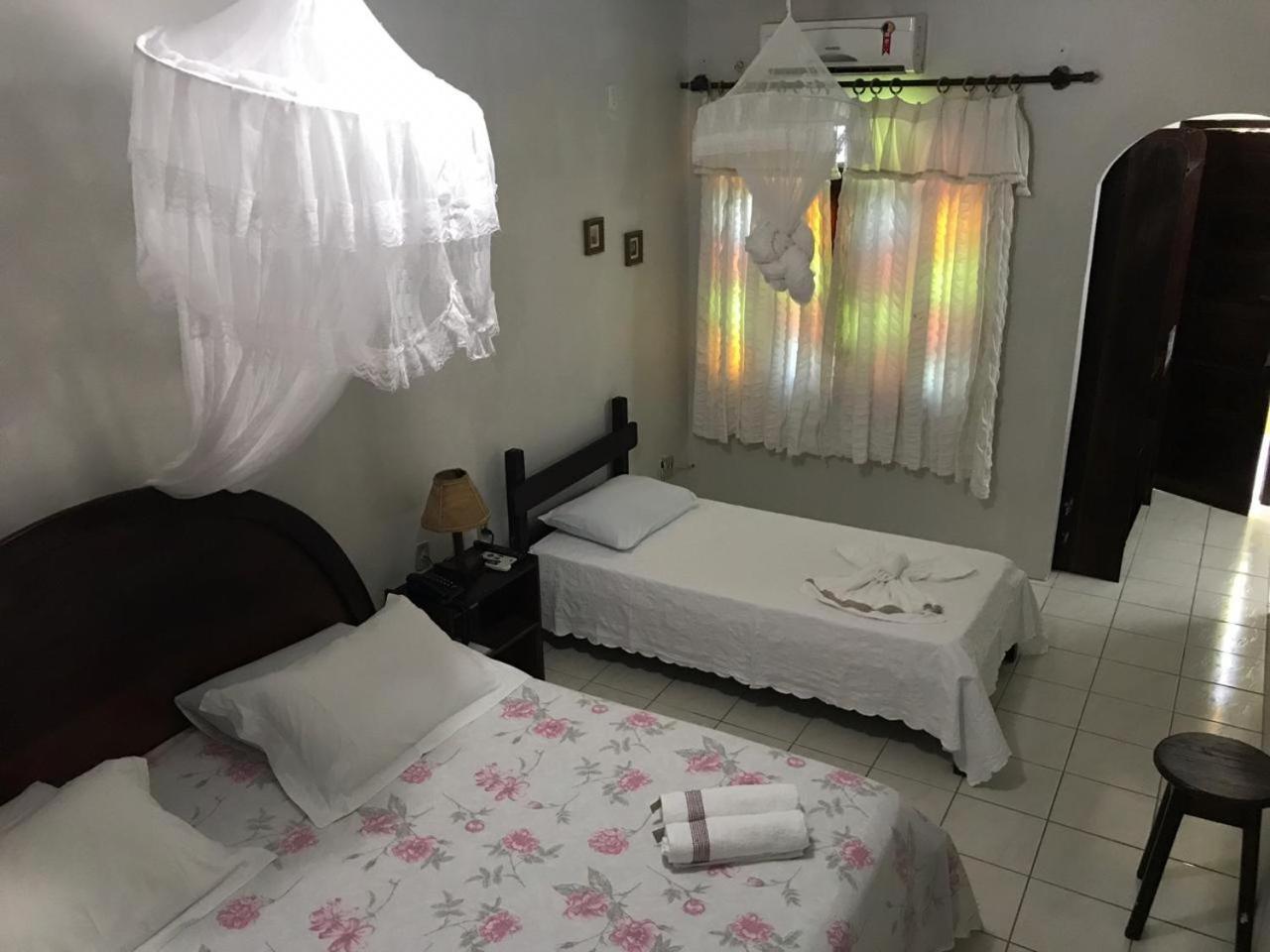 Catavento Praia Hotel Morro de São Paulo Esterno foto