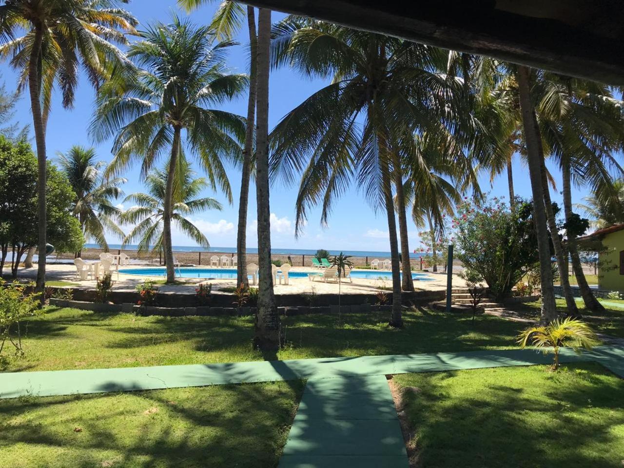Catavento Praia Hotel Morro de São Paulo Esterno foto