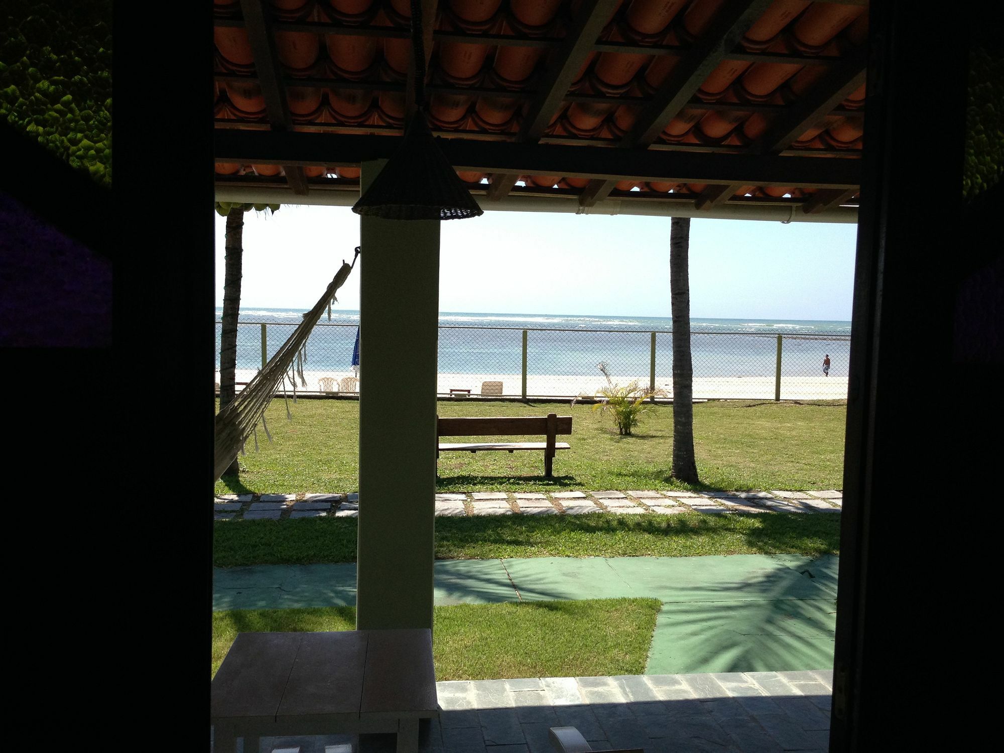 Catavento Praia Hotel Morro de São Paulo Esterno foto